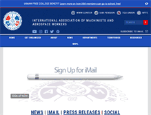 Tablet Screenshot of goiam.org