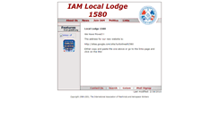 Desktop Screenshot of ll1580.goiam.org