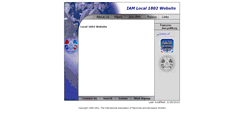 Desktop Screenshot of ll1802.goiam.org