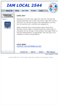 Mobile Screenshot of ll2544.goiam.org