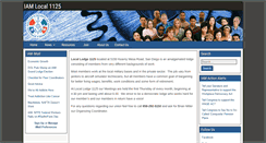 Desktop Screenshot of ll1125.goiam.org