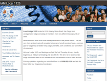 Tablet Screenshot of ll1125.goiam.org