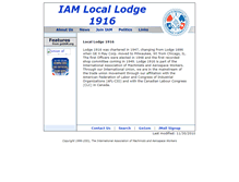 Tablet Screenshot of ll1916.goiam.org