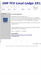 Mobile Screenshot of ll2511.goiam.org