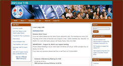 Desktop Screenshot of ll1186.goiam.org