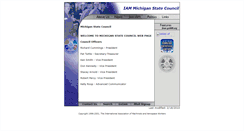 Desktop Screenshot of mistatecouncil.goiam.org