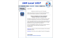 Desktop Screenshot of ll1037.goiam.org