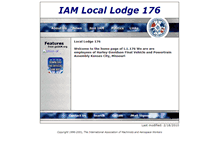 Tablet Screenshot of ll176.goiam.org