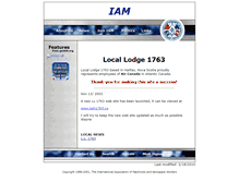 Tablet Screenshot of ll1763.goiam.org