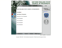 Tablet Screenshot of nestatecouncil.goiam.org