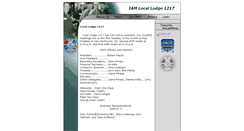 Desktop Screenshot of ll1217.goiam.org